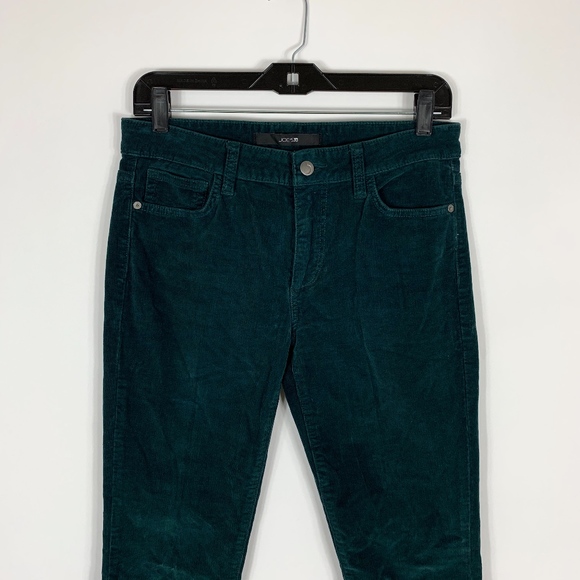 Joe's Corduroy Pants Size 28 Skinny Visionaire - Picture 2 of 7